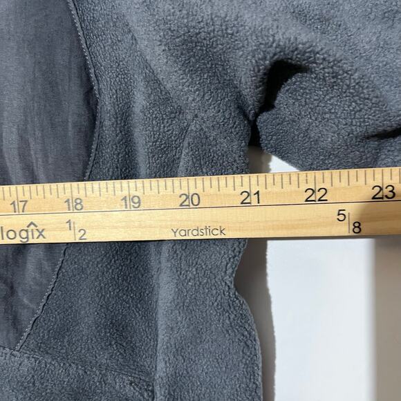 Columbia‎ Interchange Gray Fleece Soft Full Zip Jacket Mens Size Medium - Picture 6 of 7